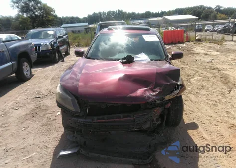 2013 Honda Accord Ex-L V-6 из США, поврежденный, VIN 1HGCR3F84DA001879